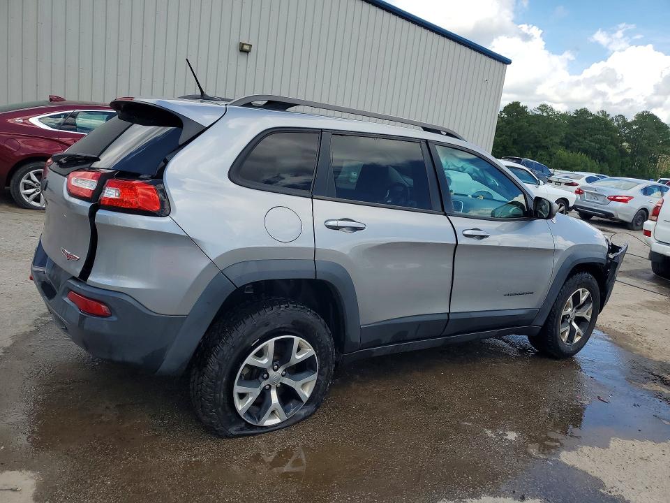 Продаж на аукціоні авто 2015 Jeep Cherokee, vin: 1C4PJMBS7FW713436, номер лоту: 55186196
