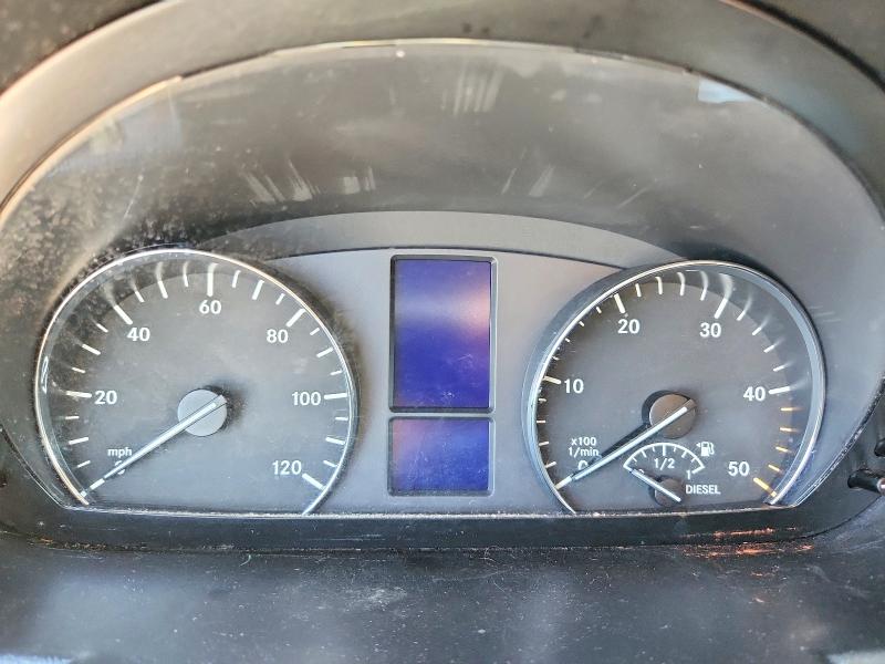 2015 Mercedes-benz Sprinter მანქანა იყიდება აუქციონზე, vin: WDZPE8CC7F5955572, აუქციონის ნომერი: 56321286