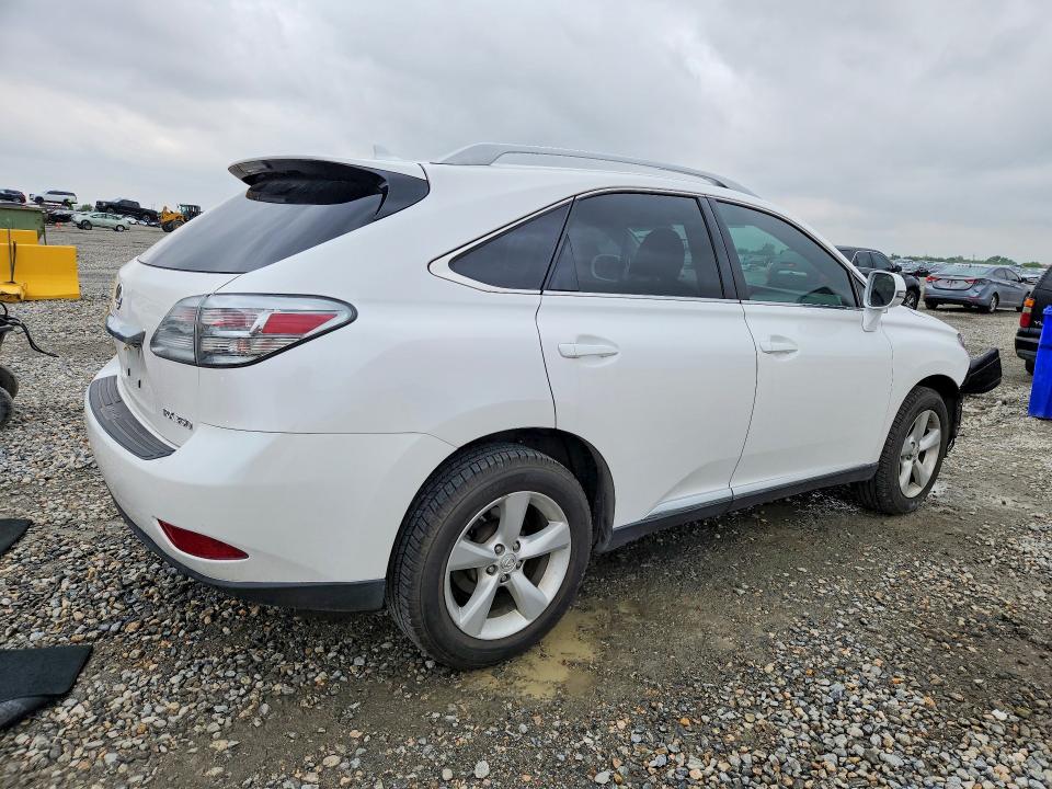 Продажа на аукционе авто 2012 Lexus Rx, vin: 2T2BK1BA8CC127275, номер лота: 58629786