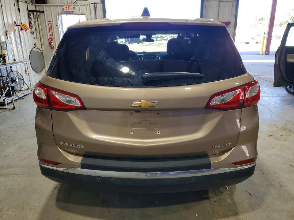 Aukcja sprzedaży 2019 Chevrolet Equinox, vin: 2GNAXTEV3K6211510, numer aukcji: 56625246