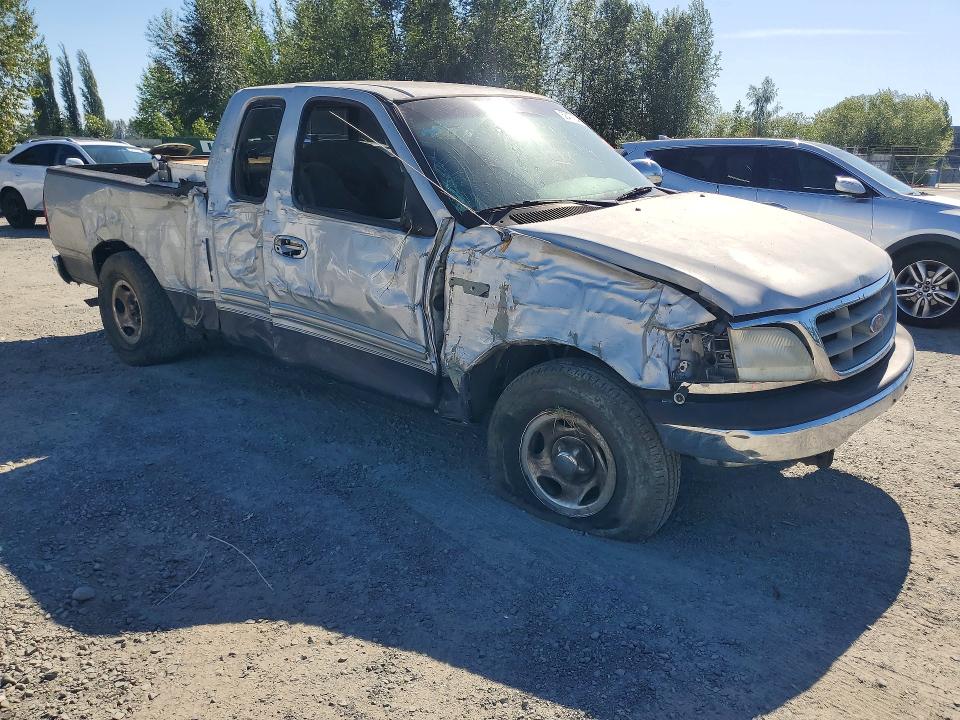 2000 Ford F150 მანქანა იყიდება აუქციონზე, vin: 2FTZX1723YCB17852, აუქციონის ნომერი: 58471646