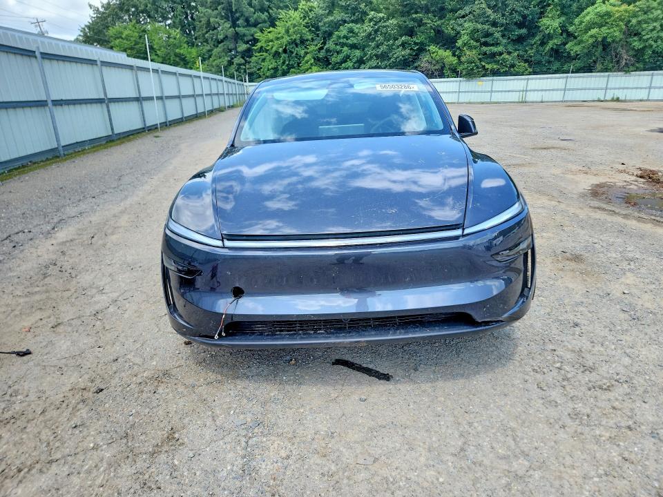 2026 Tesla Model Y მანქანა იყიდება აუქციონზე, vin: 7SAYGDEDXTA609183, აუქციონის ნომერი: 56503286