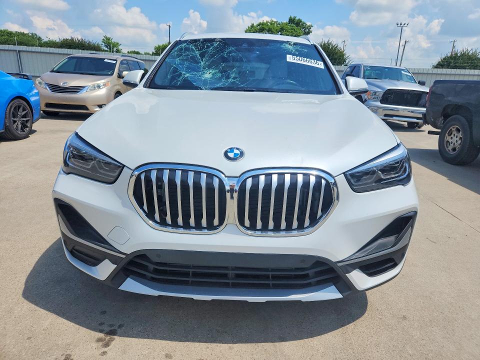 Aukcja sprzedaży 2021 Bmw X1, vin: WBXJG7C07M5U25599, numer aukcji: 55066636