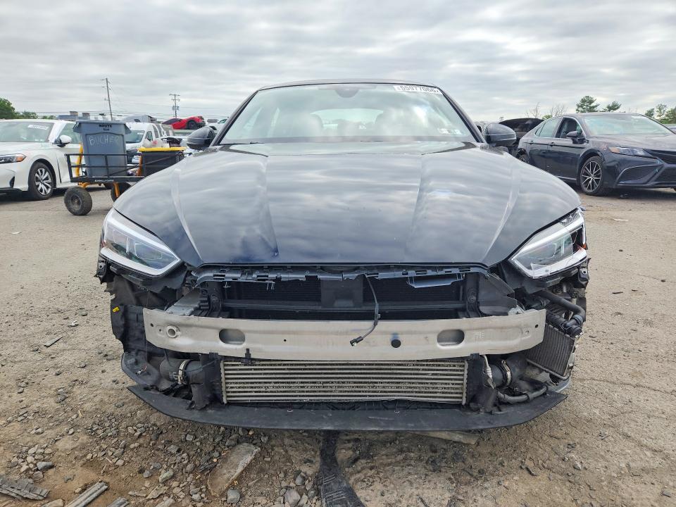 Aukcja sprzedaży 2019 Audi S5, vin: WAUC4CF55KA015951, numer aukcji: 55977066