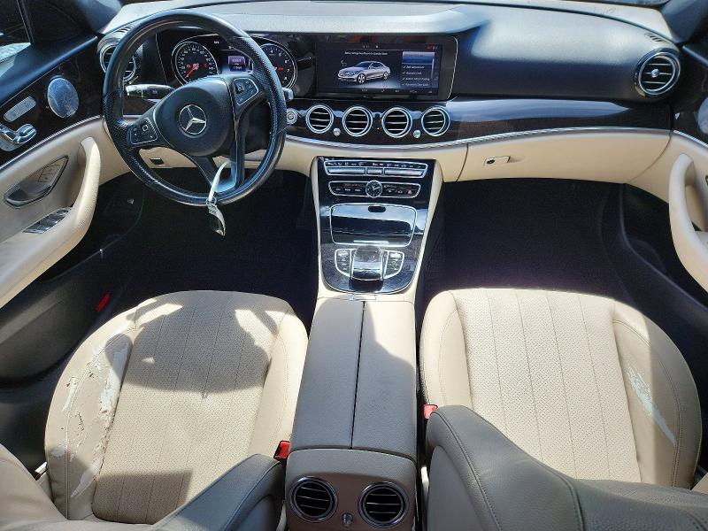 2017 Mercedes-benz E მანქანა იყიდება აუქციონზე, vin: WDDZF4JB4HA192564, აუქციონის ნომერი: 58639136