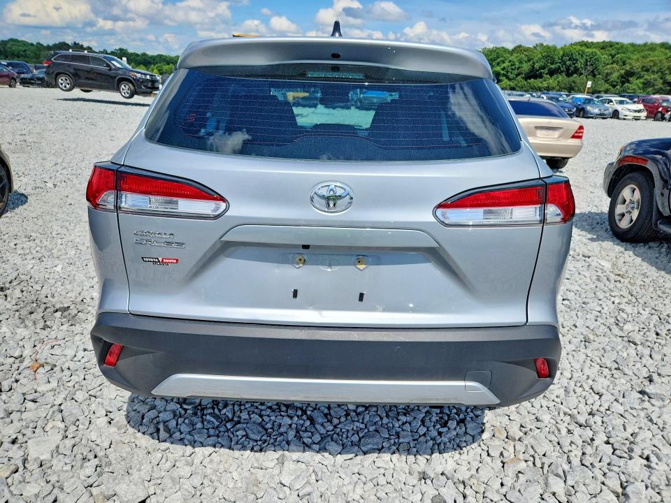 Aukcja sprzedaży 2023 Toyota Corolla Cross, vin: 7MUAAAAG4PV046396, numer aukcji: 57359246