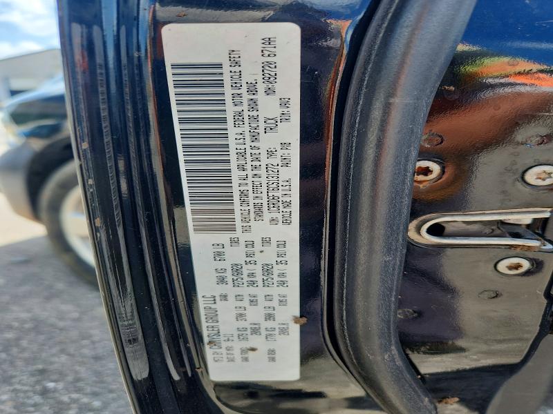 Продажа на аукционе авто 2012 Dodge Ram 1500, vin: 1C6RD6FT6CS131272, номер лота: 55734206