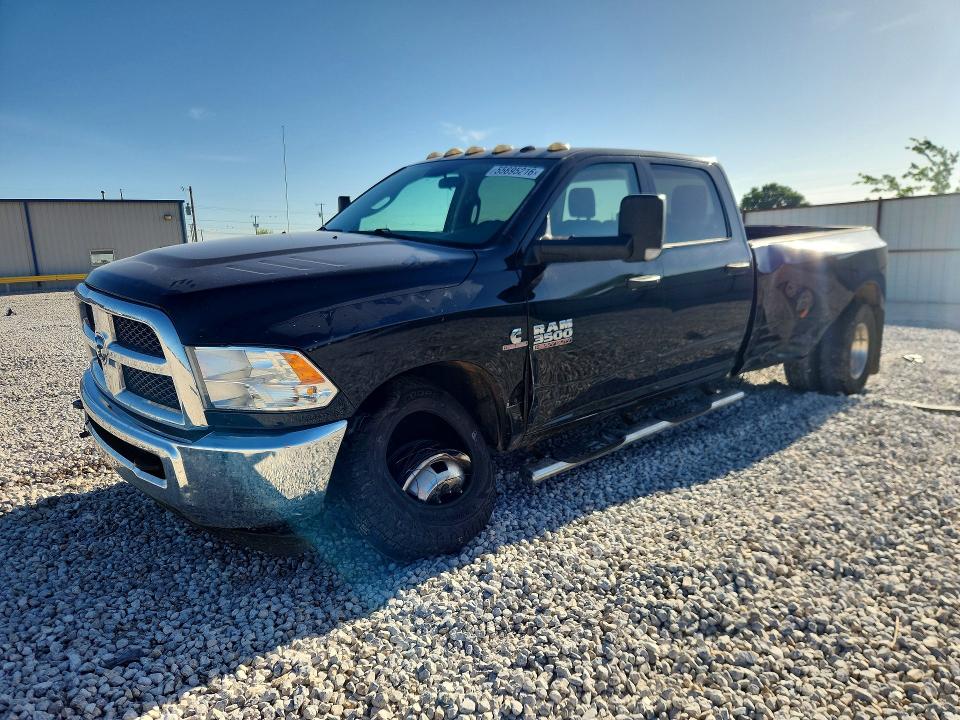 Продажа на аукционе авто 2018 Ram 3500, vin: 3C63RRGL1JG136438, номер лота: 55695216