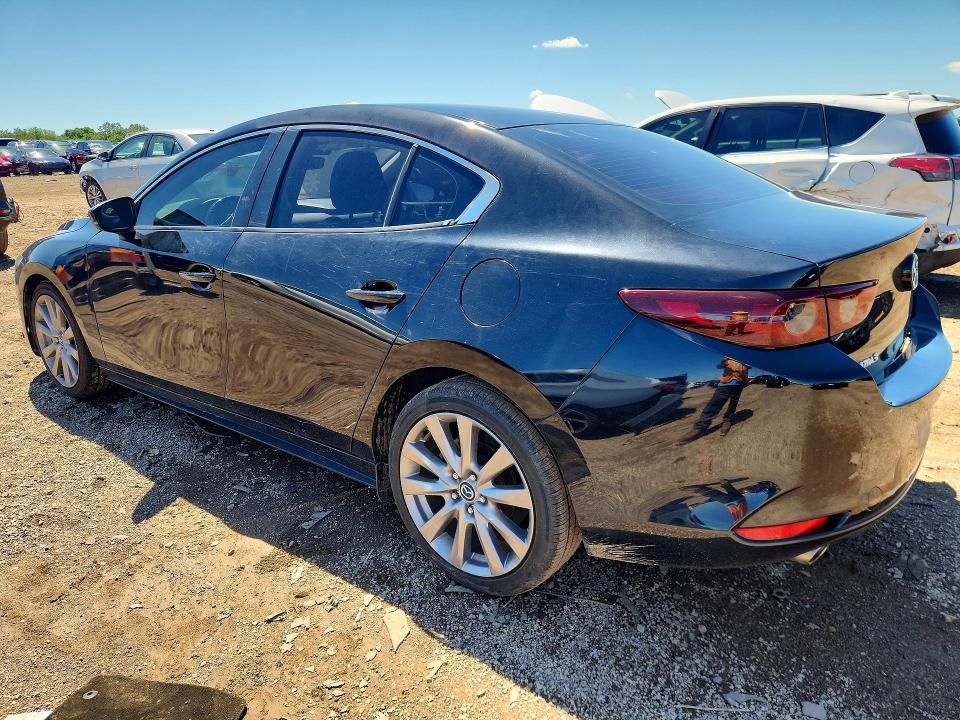 Продаж на аукціоні авто 2019 Mazda 3, vin: JM1BPACL9K1110686, номер лоту: 57204406