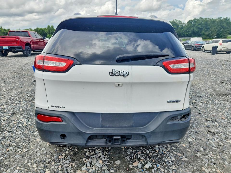 Aukcja sprzedaży 2017 Jeep Cherokee, vin: 1C4PJLCB1HD223355, numer aukcji: 57835926