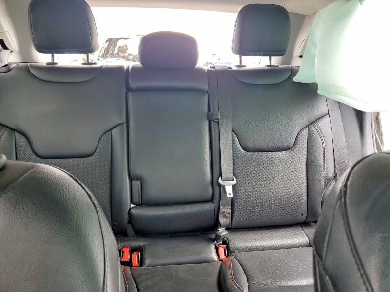 2021 Jeep Compass მანქანა იყიდება აუქციონზე, vin: 3C4NJDCBXMT503387, აუქციონის ნომერი: 57936806