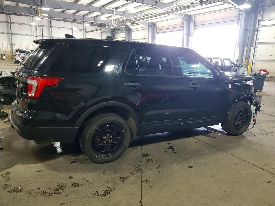 56988286 :رقم المزاد ، 1FM5K8AR0GGC36656 vin ، 2016 Ford Explorer مزاد بيع