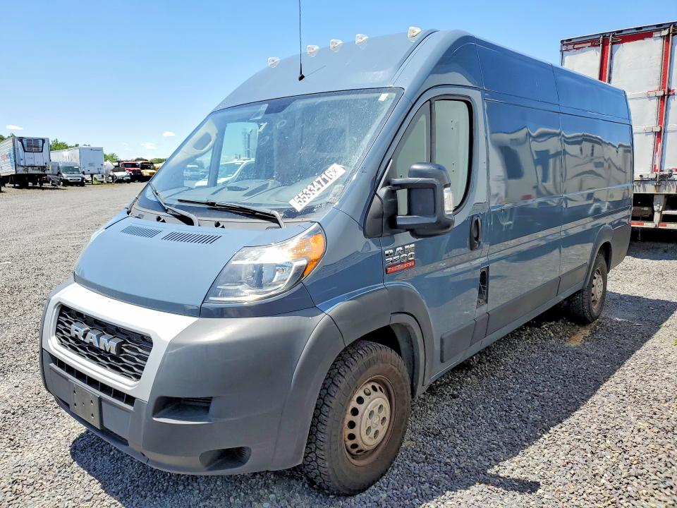 Aukcja sprzedaży 2020 Ram Promaster 3500, vin: 3C6URVJGXLE129060, numer aukcji: 55334716