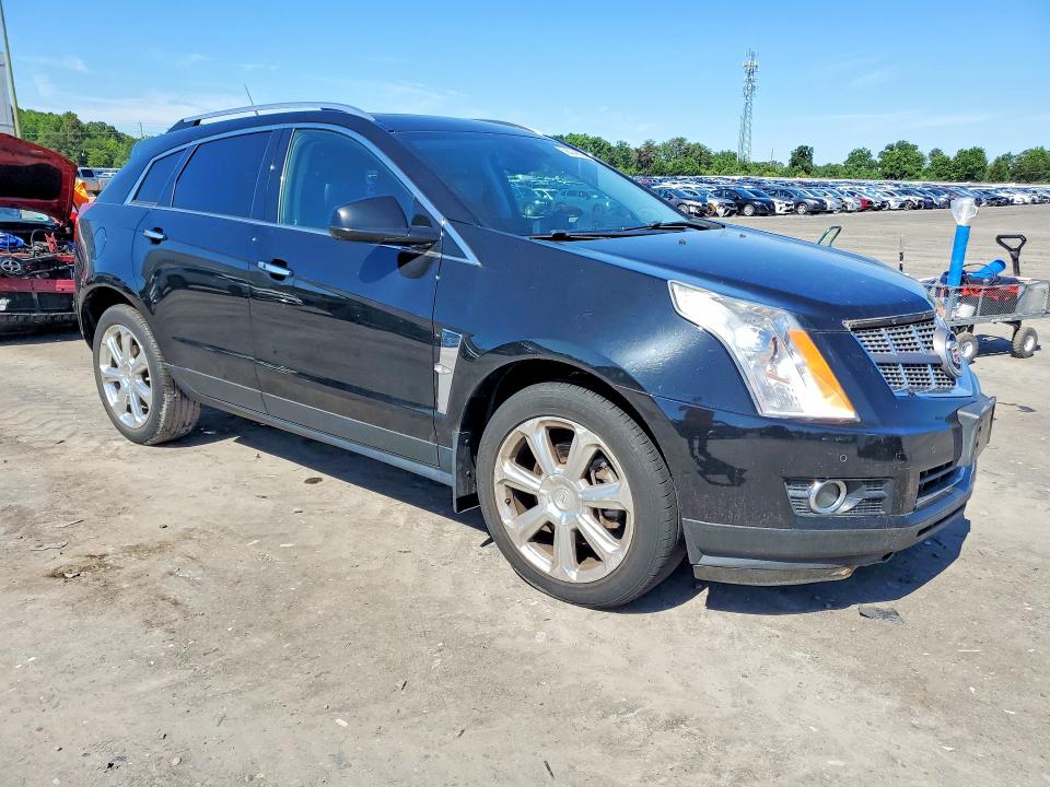 2011 Cadillac Srx მანქანა იყიდება აუქციონზე, vin: 3GYFNEEY8BS674863, აუქციონის ნომერი: 58504626