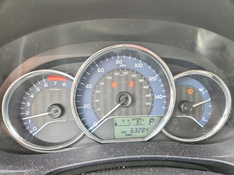 Продажа на аукционе авто 2016 Toyota Corolla, vin: 2T1BPRHE7GC741755, номер лота: 58233956