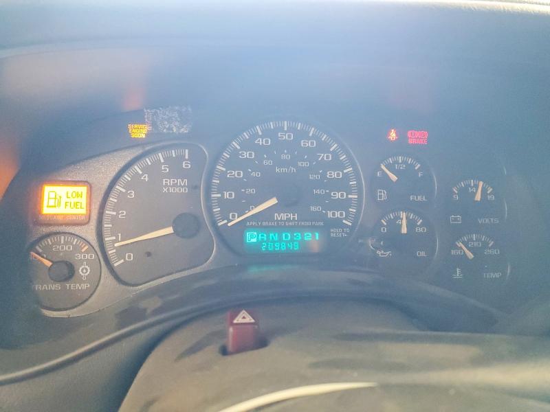 Продажа на аукционе авто 2001 Chevrolet Silverado, vin: 1GCGK13U61F198787, номер лота: 55875046