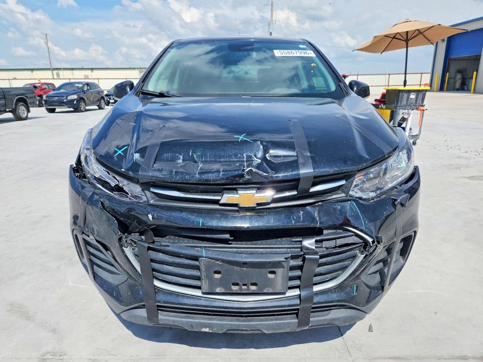 55867996 :رقم المزاد ، 3GNCJKSB2LL325817 vin ، 2020 Chevrolet Trax مزاد بيع
