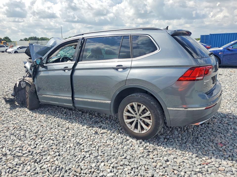 58090476 :رقم المزاد ، 3VV3B7AX8JM213550 vin ، 2018 Volkswagen Tiguan مزاد بيع