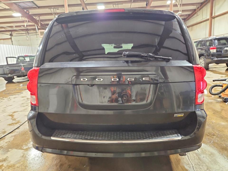 2019 Dodge Grand Caravan მანქანა იყიდება აუქციონზე, vin: 2C4RDGEG5KR659615, აუქციონის ნომერი: 57162516