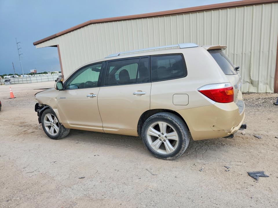 Продажа на аукционе авто 2008 Toyota Highlander, vin: JTEDS42AX82006375, номер лота: 55860316