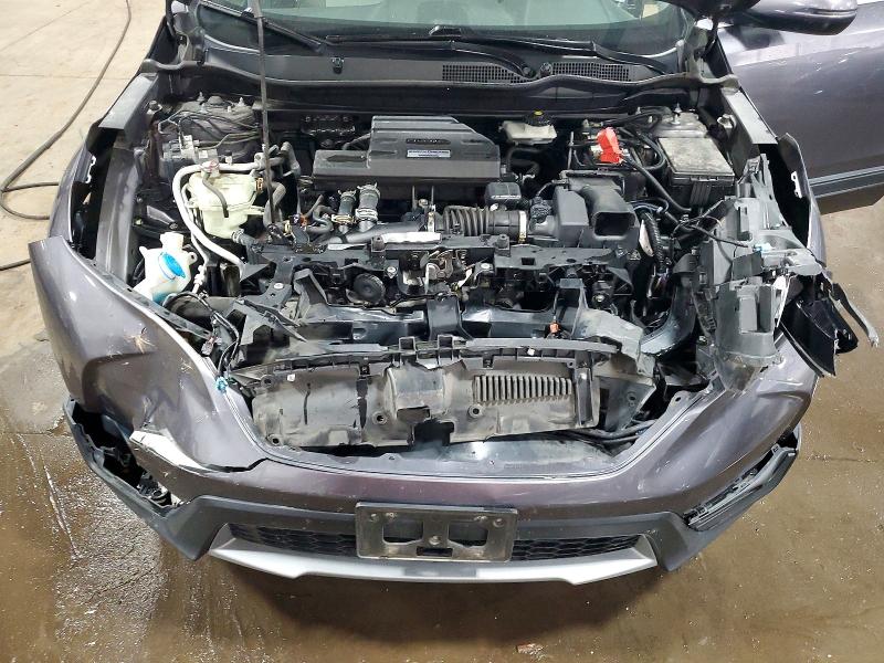2018 Honda Cr-v მანქანა იყიდება აუქციონზე, vin: 7FARW2H5XJE086796, აუქციონის ნომერი: 58113146