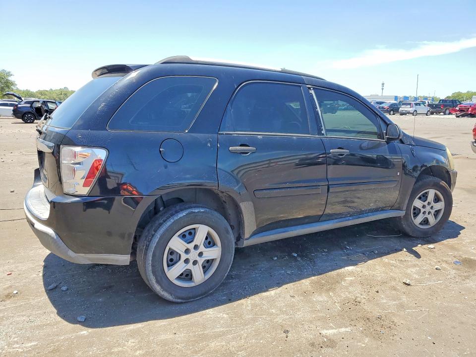 Продаж на аукціоні авто 2006 Chevrolet Equinox, vin: 2CNDL13F366149626, номер лоту: 51185686