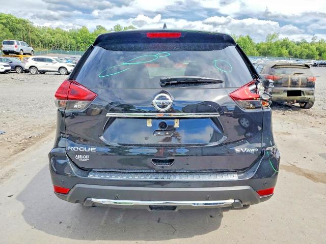 Продажа на аукционе авто 2020 Nissan Rogue, vin: 5N1AT2MV1LC805470, номер лота: 57993886