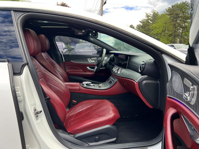 2019 Mercedes-benz Cls მანქანა იყიდება აუქციონზე, vin: WDD2J6BB1KA043482, აუქციონის ნომერი: 56069896