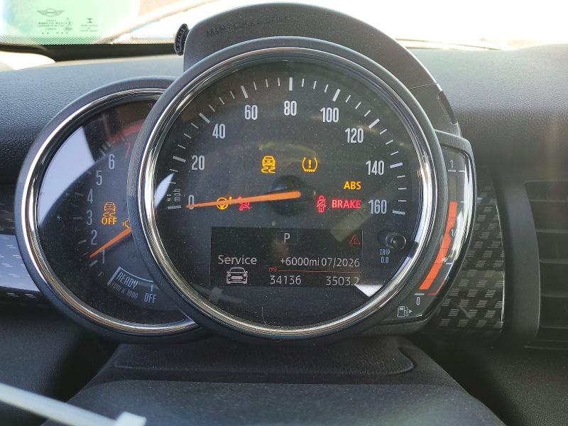 Продажа на аукционе авто 2020 Mini Cooper, vin: WMWXU9C01L2M66450, номер лота: 56592096