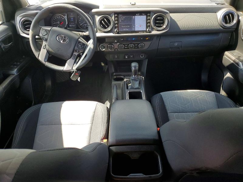 Aukcja sprzedaży 2021 Toyota Tacoma, vin: 5TFDZ5BNXMX065528, numer aukcji: 55608366
