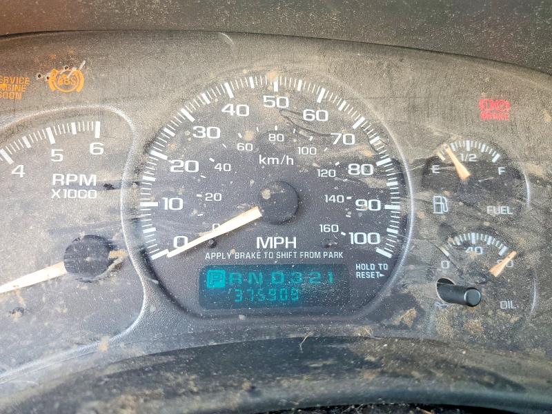 57920306 :رقم المزاد ، 2GCEC19V111368016 vin ، 2001 Chevrolet Silverado مزاد بيع