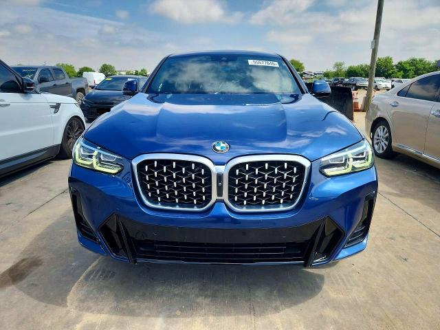 Aukcja sprzedaży 2022 Bmw X4, vin: 5UX33DT03N9K73863, numer aukcji: 55577646