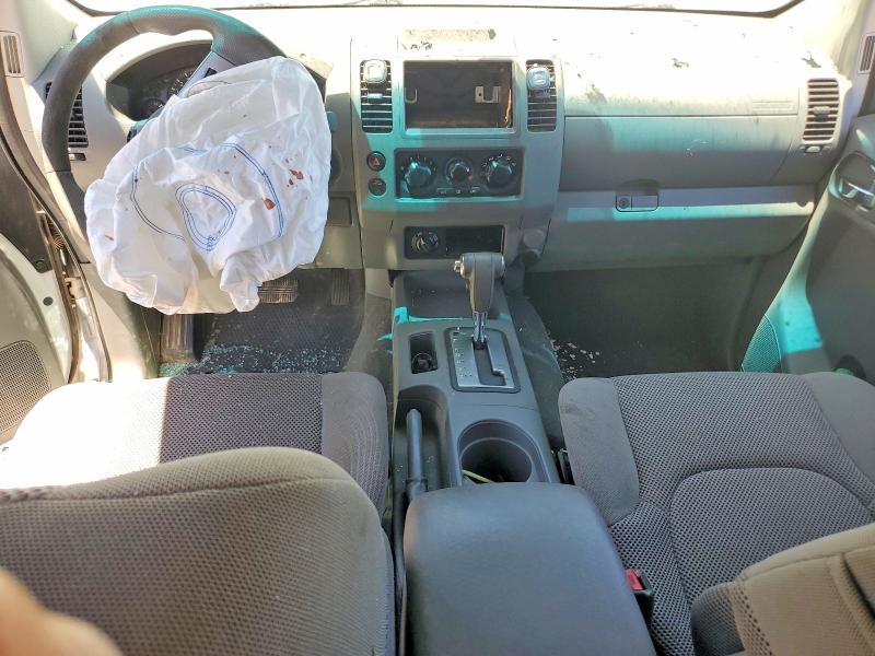 56886996 :رقم المزاد ، 1N6AD09W48C442870 vin ، 2008 Nissan Frontier مزاد بيع