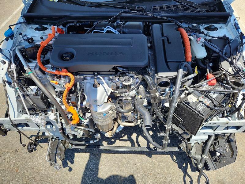 56126596 :رقم المزاد ، 2HGFE4F8XTH343271 vin ، 2026 Honda Civic مزاد بيع