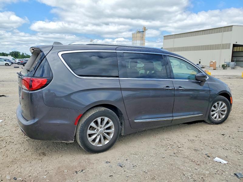 Продаж на аукціоні авто 2019 Chrysler Pacifica, vin: 2C4RC1BG4KR603735, номер лоту: 58271716