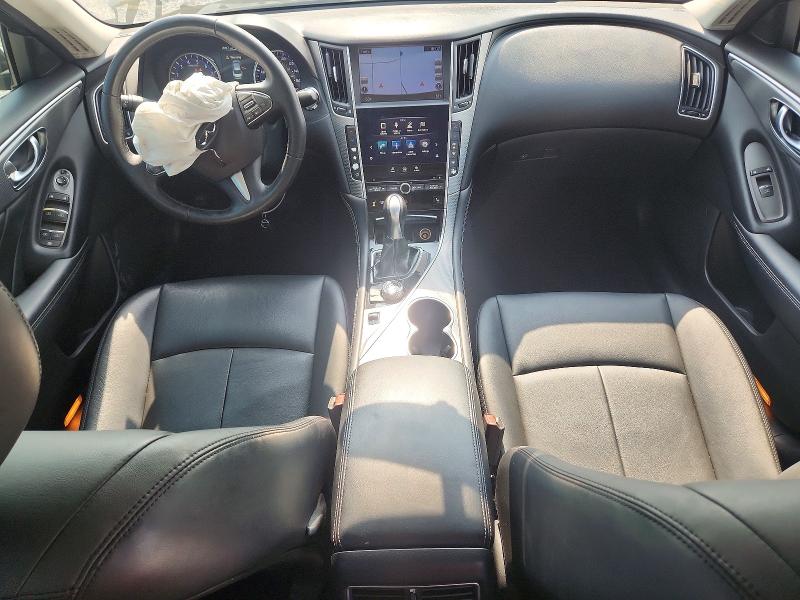 Продажа на аукционе авто 2015 Infiniti Q50, vin: JN1BV7AP3FM353190, номер лота: 58902856