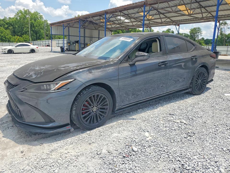 Aukcja sprzedaży 2022 Lexus Es 350, vin: 58ADZ1B14NU121394, numer aukcji: 58986506