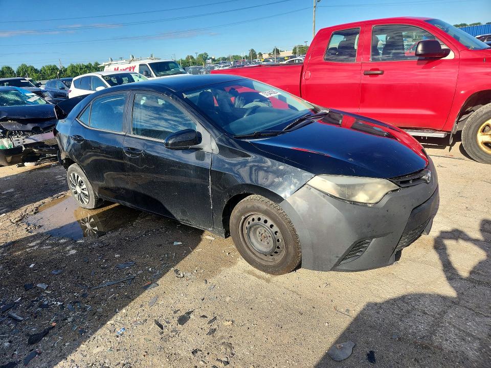 Aukcja sprzedaży 2016 Toyota Corolla, vin: 5YFBURHE1GP429598, numer aukcji: 57344326