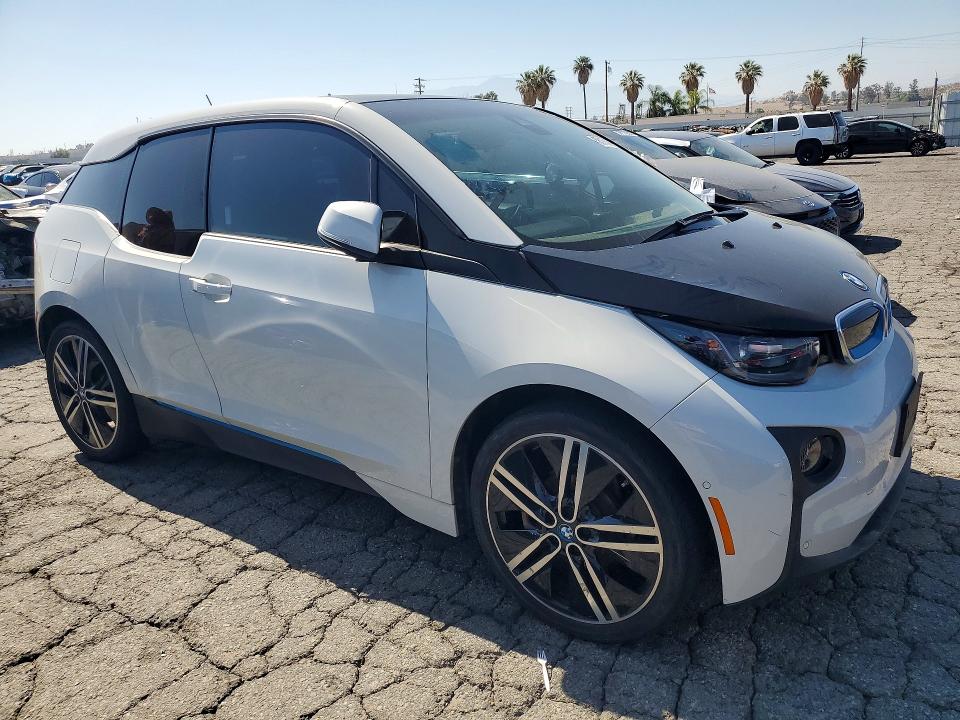 Aukcja sprzedaży 2014 Bmw I3, vin: WBY1Z2C53EV286125, numer aukcji: 56164066