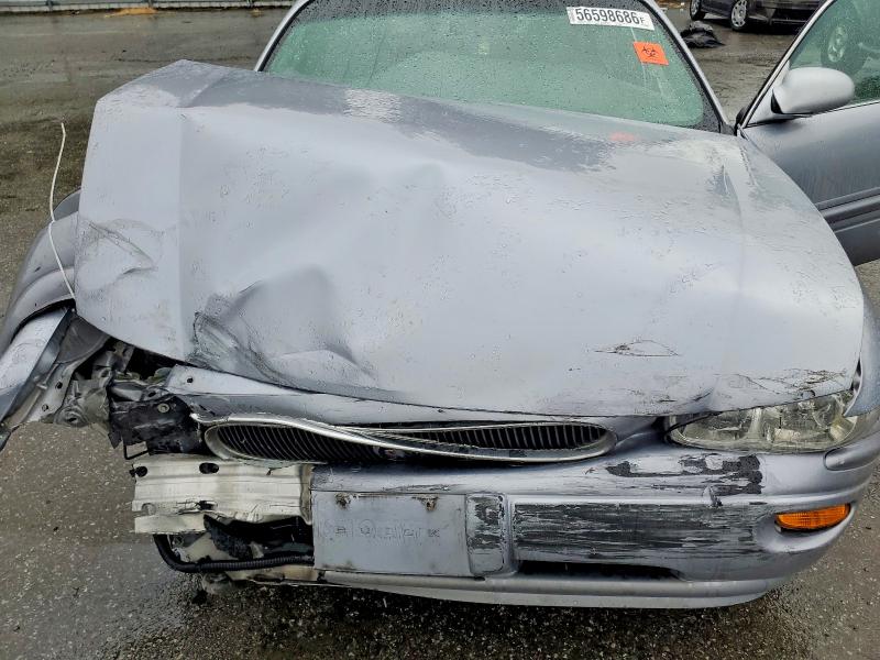 Aukcja sprzedaży 2005 Buick Lesabre, vin: 1G4HP52K95U259625, numer aukcji: 56598686