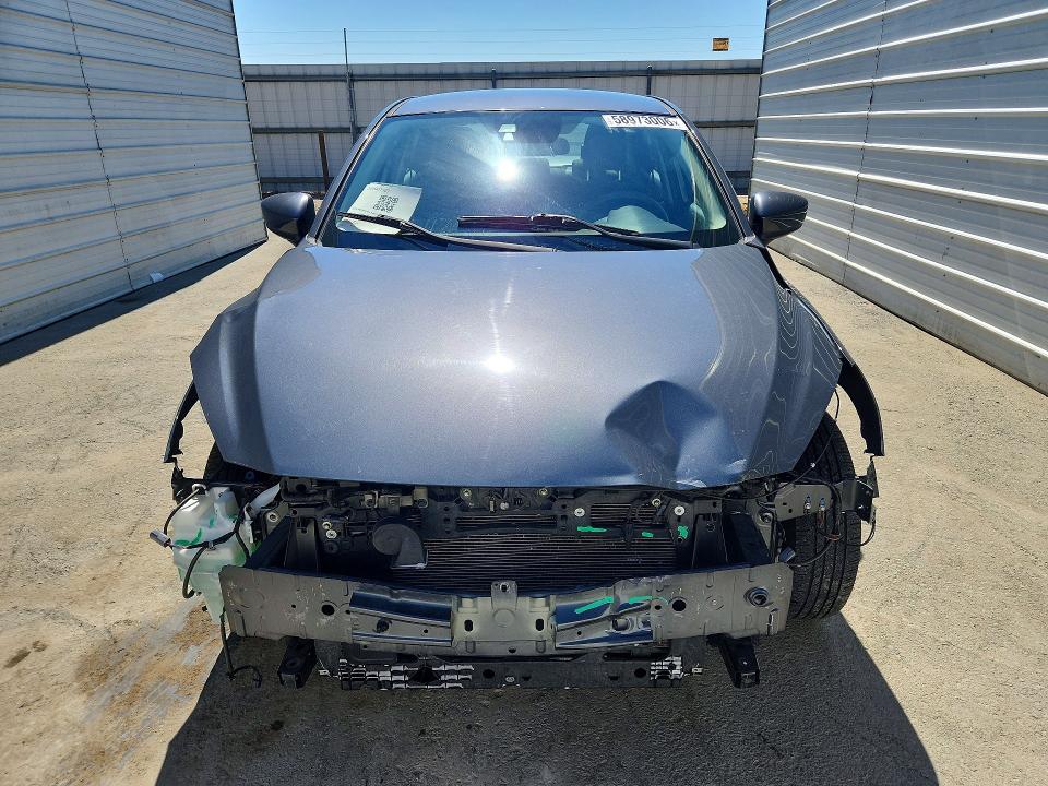 Продаж на аукціоні авто 2019 Toyota Yaris, vin: 3MYDLBYV4KY513489, номер лоту: 58973006