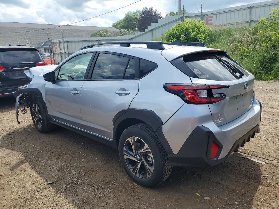 2025 Subaru Crosstrek მანქანა იყიდება აუქციონზე, vin: JF2GUHDC6S8256574, აუქციონის ნომერი: 58918546