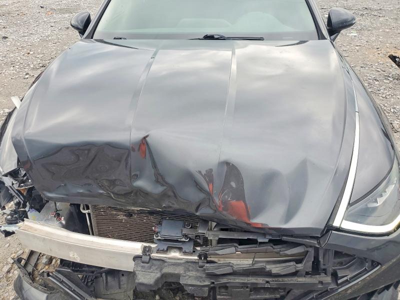 Продаж на аукціоні авто 2022 Hyundai Sonata, vin: 5NPEK4JC0NH141094, номер лоту: 55872186