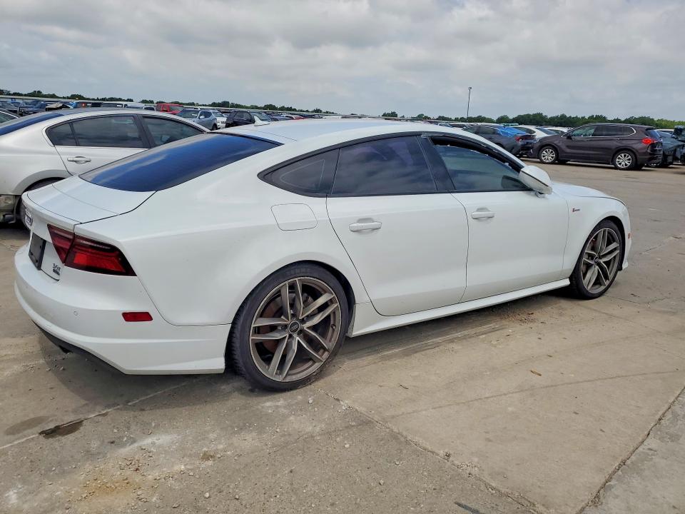 57403566 :رقم المزاد ، WAU2GAFC0GN167500 vin ، 2016 Audi A7 مزاد بيع