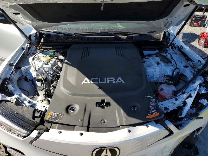 57390326 :رقم المزاد ، 4W5KHNRL3RZ505196 vin ، 2024 Acura Zdx مزاد بيع