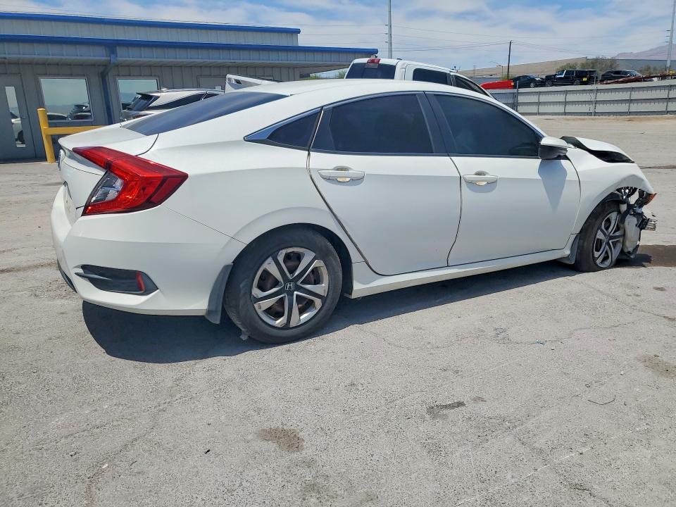 Продажа на аукционе авто 2017 Honda Civic, vin: 2HGFC2F58HH522397, номер лота: 72891835