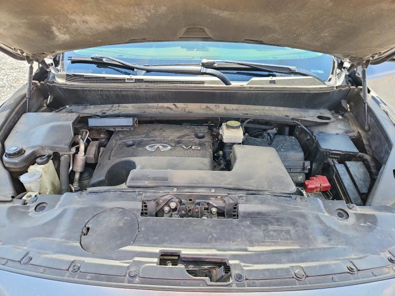 55720306 :رقم المزاد ، 5N1AL0MN6GC521388 vin ، 2016 Infiniti Qx60 مزاد بيع