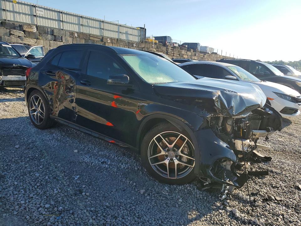 Продаж на аукціоні авто 2015 Mercedes-benz Gla, vin: WDDTG5CB5FJ047665, номер лоту: 58279586