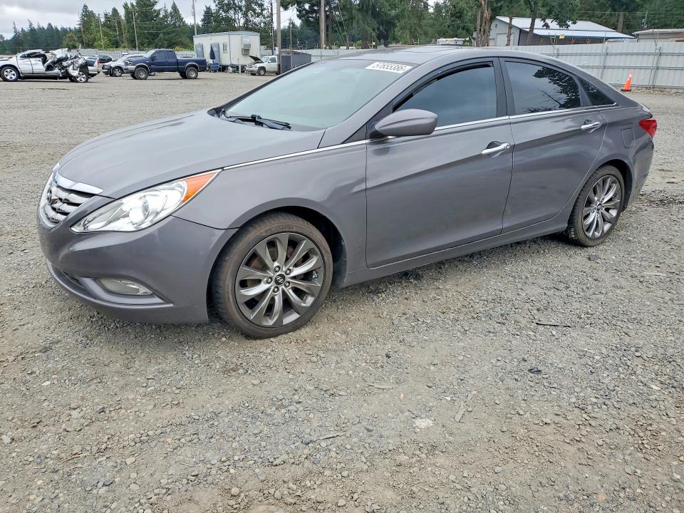 Продажа на аукционе авто 2011 Hyundai Sonata, vin: 5NPEC4ABXBH225312, номер лота: 57655386