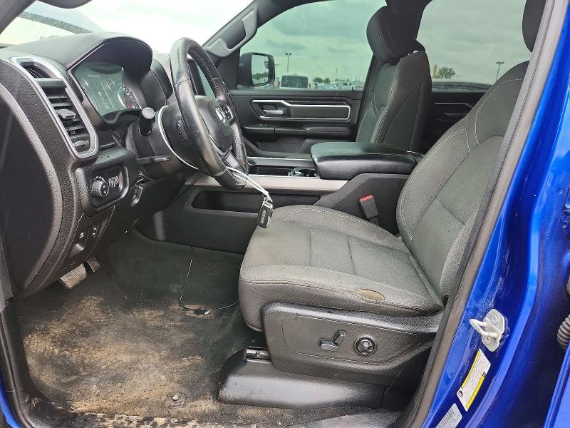 Aukcja sprzedaży 2019 Ram 1500, vin: 1C6RRFFG4KN816436, numer aukcji: 56761956